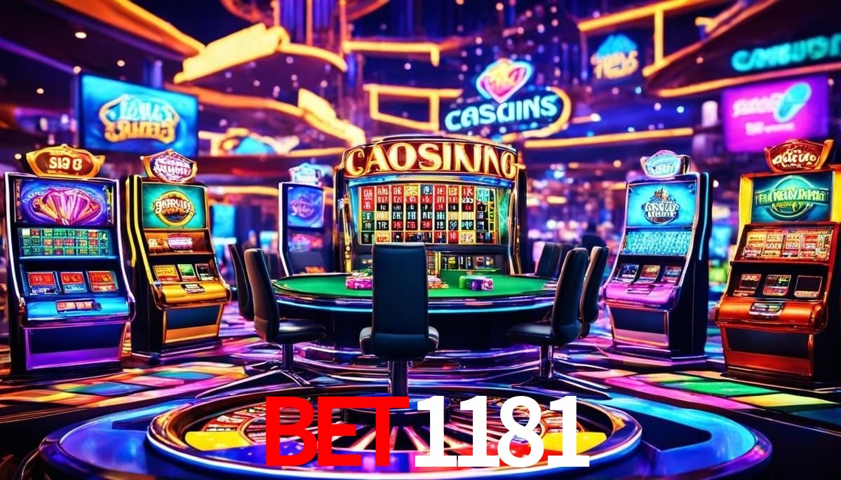 Game Statistics bet1181